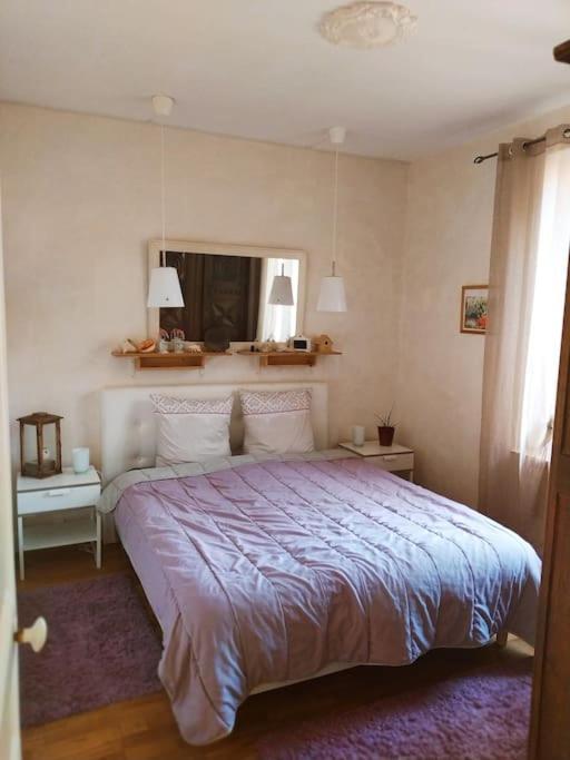 Gite Les Lilas La Genevraye Экстерьер фото